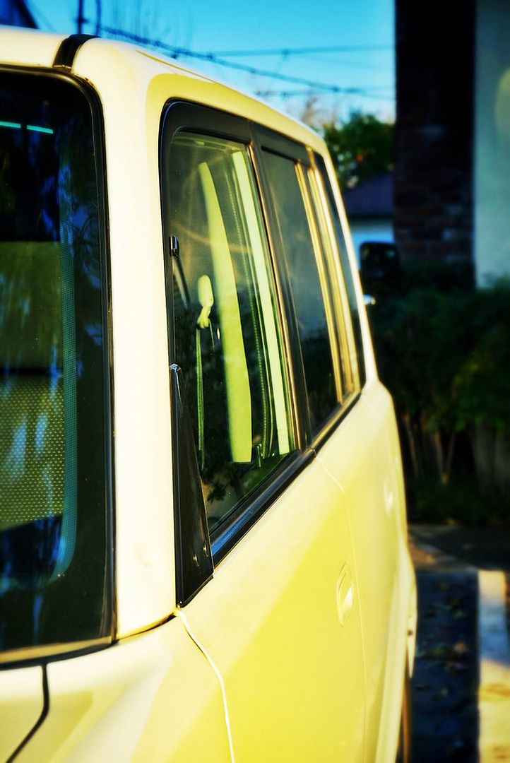 Side Mirror Delete (Pictures Galore) Scion xB Forum